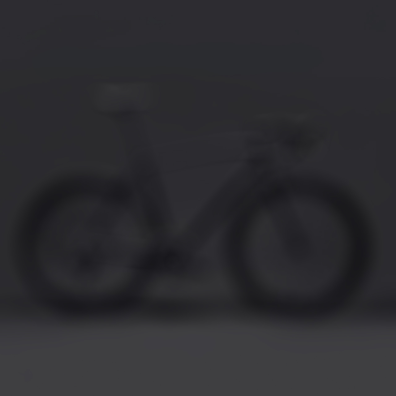 Black Bike
